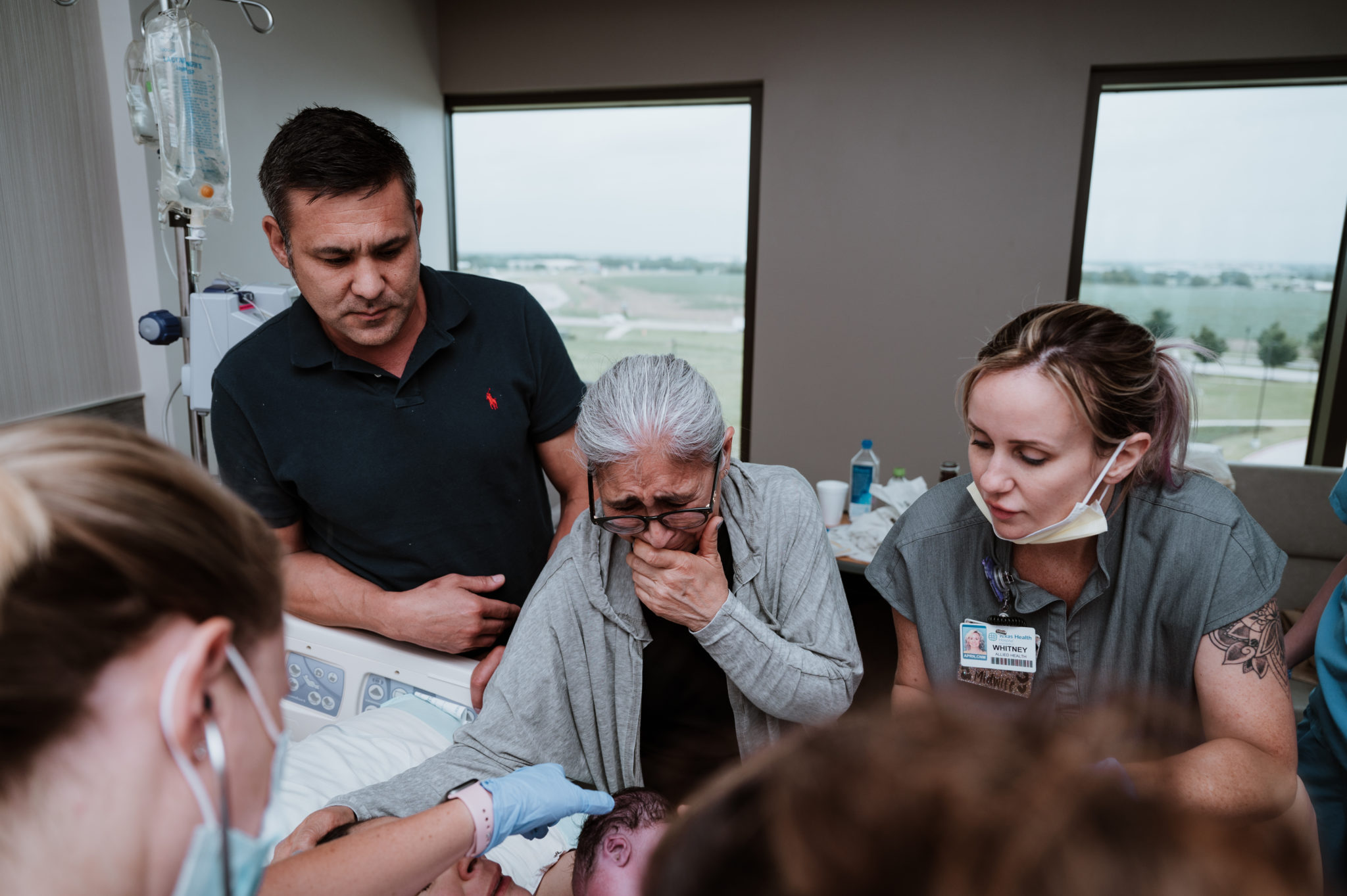 My top 5 hospitals to give birth in DFW